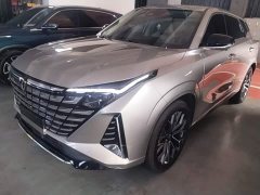 Changan UNI-Z 1.5T luxury - фото 2