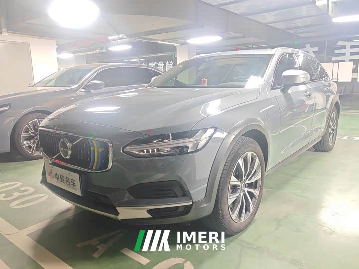 Volvo V90 Cross Country B5 AWD Zhiyuan Edition