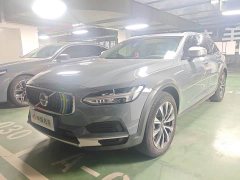 Volvo V90 Cross Country B5 AWD Zhiyuan Edition - фото 1