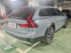 Volvo V90 Cross Country B5 AWD Zhiyuan Edition - фото 10