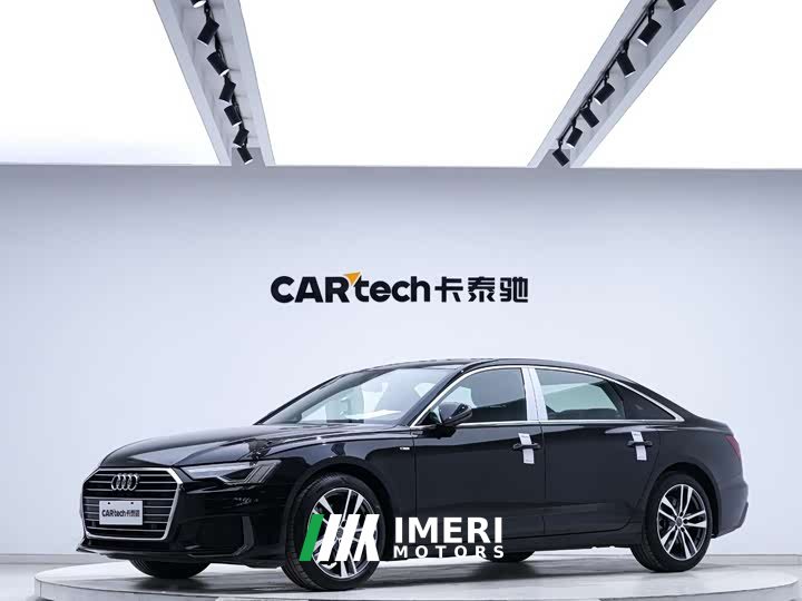 Audi A6L 40 TFSI Luxury Dynamic Type - автомобиль из Китая