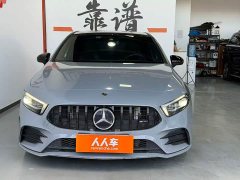 Mercedes-Benz A-Class AMG (Imported) 2022 AMG A 35 4MATIC - фото 15