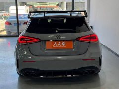 Mercedes-Benz A-Class AMG (Imported) 2022 AMG A 35 4MATIC - фото 16