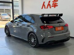 Mercedes-Benz A-Class AMG (Imported) 2022 AMG A 35 4MATIC - фото 17