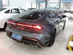 Changan UNI-V 2022 1.5T Sport - фото 7