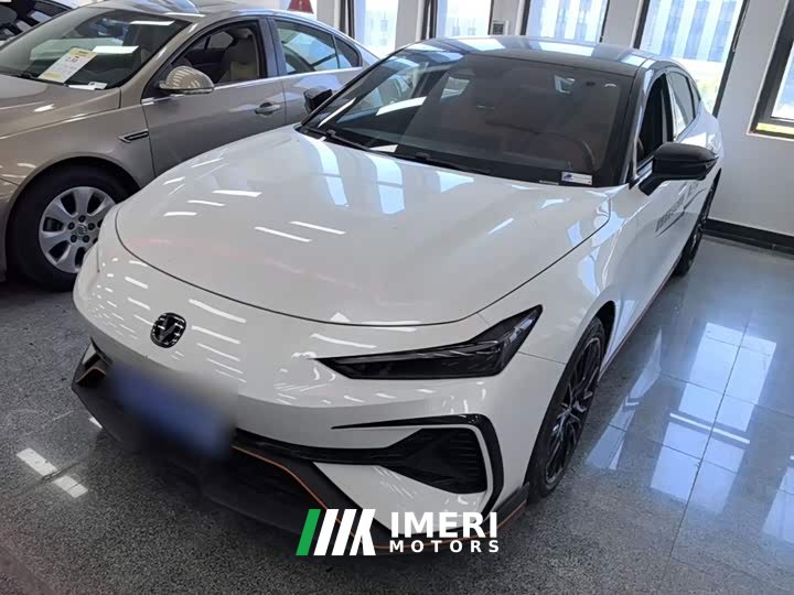Changan UNI-V third generation 2.0T powerful - автомобиль из Китая