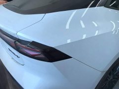 Changan UNI-V third generation 2.0T powerful - фото 8