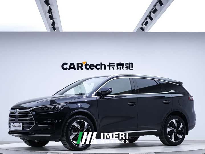 BYD Tangxin Energy DM-i Champion Edition 112KM Honor Type