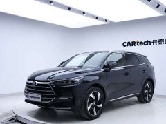 BYD Tangxin Energy DM-i Champion Edition 112KM Honor Type - фото 8