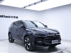 BYD Tangxin Energy DM-i Champion Edition 112KM Honor Type - фото 9