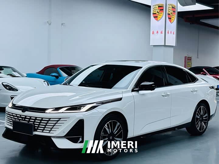 Changan Eado 2026 Fourth Generation 1.5T 500Bar Smart Edition