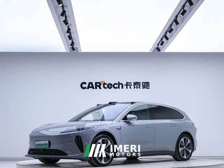 NIO ET5T 75kWh Touring - автомобиль из Китая