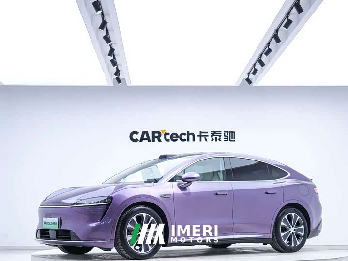 Luxeed Zhijie R7 extended range 251km Max