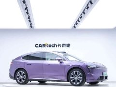 Luxeed Zhijie R7 extended range 251km Max - фото 10