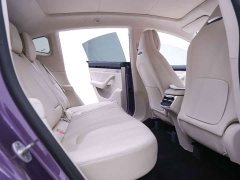 Luxeed Zhijie R7 extended range 251km Max - фото 20