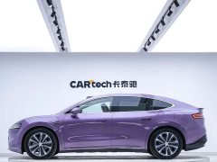 Luxeed Zhijie R7 extended range 251km Max - фото 4