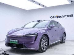 Luxeed Zhijie R7 extended range 251km Max - фото 6