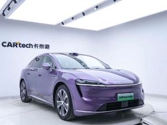 Luxeed Zhijie R7 extended range 251km Max - фото 8
