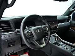 Lexus GX 2024 550 Plus Edition - фото 14