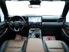 Lexus GX 2024 550 Plus Edition - фото 16