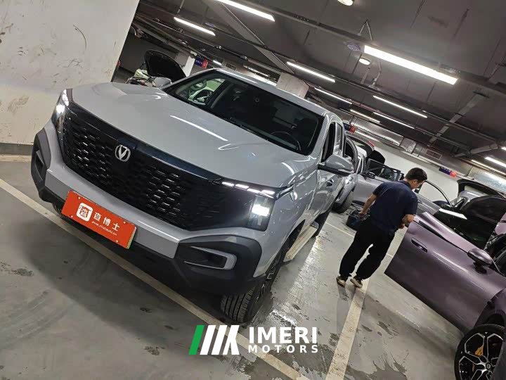 Changan Edition Luxury Version Single Motor - автомобиль из Китая