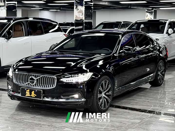 Volvo S90 B5 Zhiya Luxury Edition