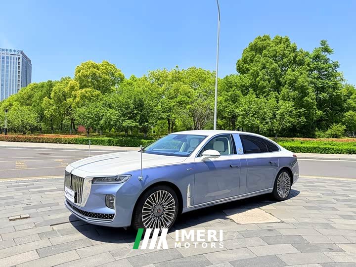 FAW H9 3.0T H9 Edition