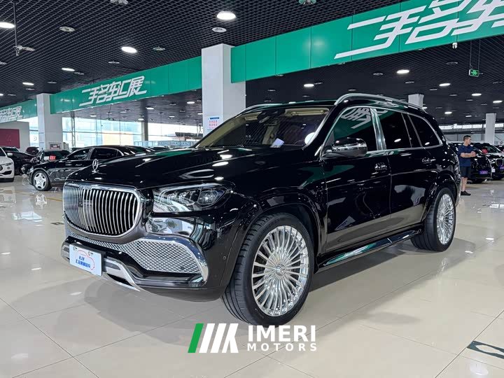 Maybach GLS 2022 GLS 480 4MATIC - автомобиль из Китая
