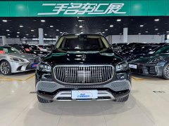 Maybach GLS 2022 GLS 480 4MATIC - фото 2