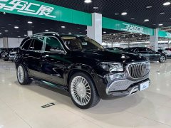 Maybach GLS 2022 GLS 480 4MATIC - фото 3