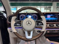 Maybach GLS 2022 GLS 480 4MATIC - фото 6