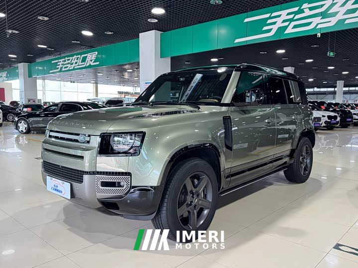 Land Rover Defender 110 3.0T P400 X-DYNAMIC HSE - автомобиль из Китая