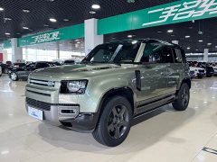 Land Rover Defender 110 3.0T P400 X-DYNAMIC HSE - фото 1