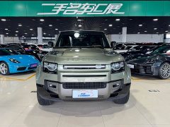 Land Rover Defender 110 3.0T P400 X-DYNAMIC HSE - фото 2