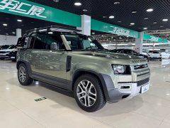 Land Rover Defender 110 3.0T P400 Dark Special Edition - фото 3