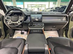 Land Rover Defender 110 3.0T P400 Dark Special Edition - фото 9