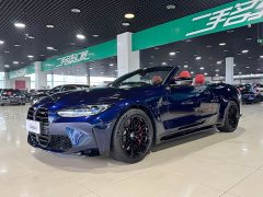 BMW M4 2023 M4 Convertible M xDrive - фото 1