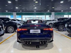 BMW M4 2023 M4 Convertible M xDrive - фото 17