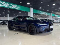 BMW M4 2023 M4 Convertible M xDrive - фото 4