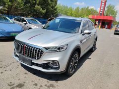 Hongqi HS5 2019 2.0T Smart Flagship Four-Wheel Drive - фото 1