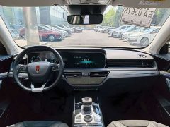 Hongqi HS5 2019 2.0T Smart Flagship Four-Wheel Drive - фото 4