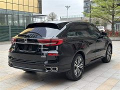 Lynk & Co Guandao 2022 240TURBO two-wheel drive limited commemorative edition - фото 6
