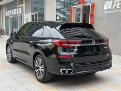 Lynk & Co Guandao 2022 240TURBO two-wheel drive limited commemorative edition - фото 8
