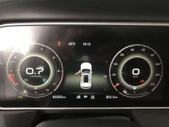 Hongqi HS5 2019 2.0T Smart Flagship Four-Wheel Drive - фото 11