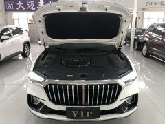 Hongqi HS5 2019 2.0T Smart Flagship Four-Wheel Drive - фото 14