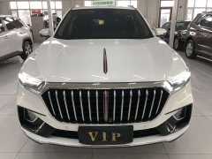 Hongqi HS5 2019 2.0T Smart Flagship Four-Wheel Drive - фото 2