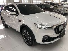 Hongqi HS5 2019 2.0T Smart Flagship Four-Wheel Drive - фото 3