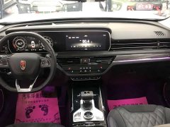 Hongqi HS5 2019 2.0T Smart Flagship Four-Wheel Drive - фото 8