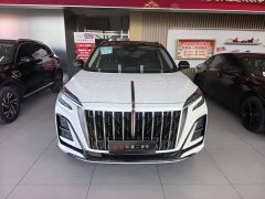 Hongqi HS3 2023 1.5T two-wheel drive good version - фото 2