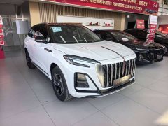 Hongqi HS3 2023 1.5T two-wheel drive good version - фото 3